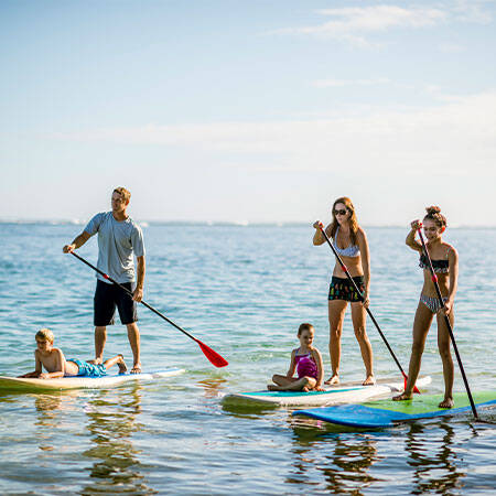 Paddle Board Camping Village Lago Maggiore Dormelletto Homair